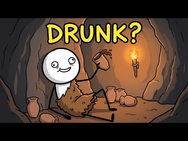When Did We First Start Drinking