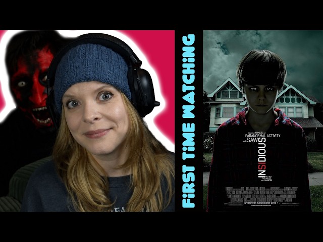 Insidious | Canadian First Time Watching | Movie Reaction | Movie Review | Movie Commentary