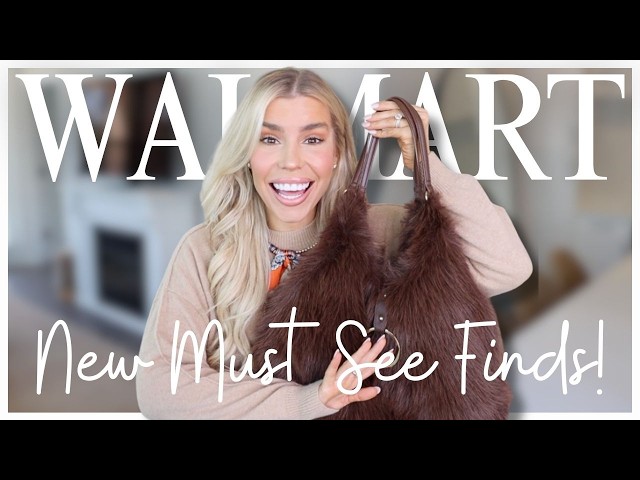 Walmart Fall Fashion Haul: You Won't Believe These Finds!
