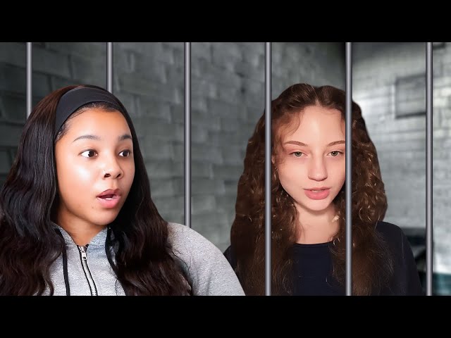DoorDash girl lied about everything and is in JAIL | Reaction