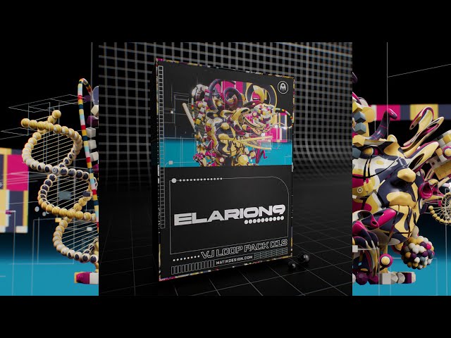 Elarion9 (VJ Pack)