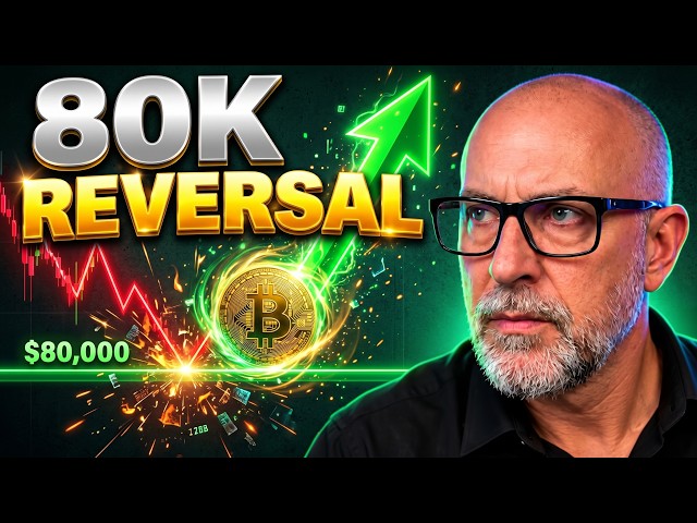 Catch This Bitcoin Bounce Before It Goes Parabolic