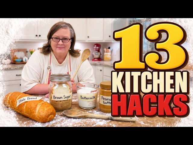 13 Kitchen Hacks I Wish I'd Known Years Ago
