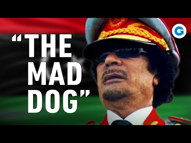 From Revolutionary To Tyrant: The Story Of Gaddafi | Full Documentary