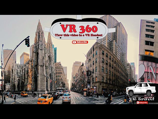 New York City VR360