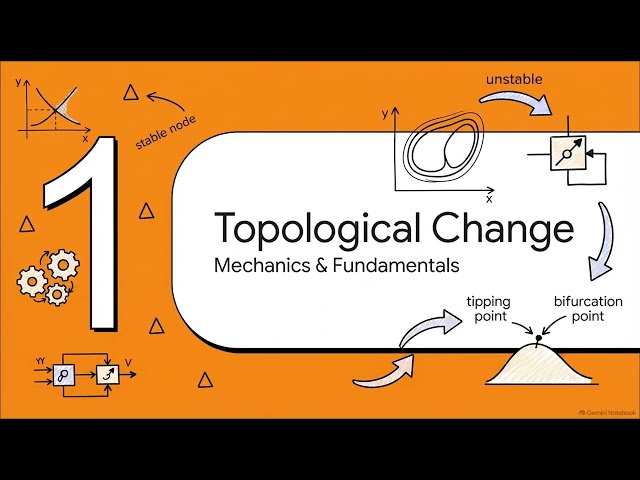 Bifurcation in Nonlinear Control Systems | Understanding Sudden Changes in System Behavior