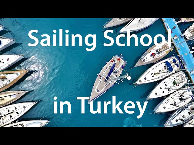 The Yacht Life In Sailing School