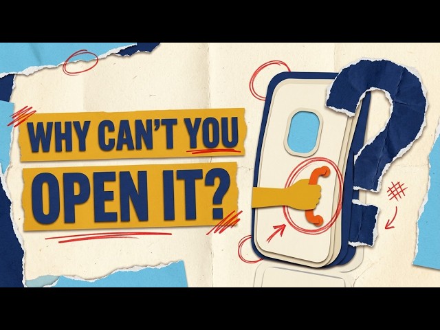 Why Can't You Open an Airplane Door in Flight? (The Real Reason)
