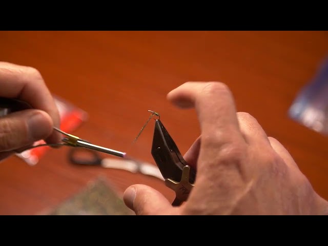 Fly Tying Tech Tips | Fly Tying For Beginners | Root River Rod Co