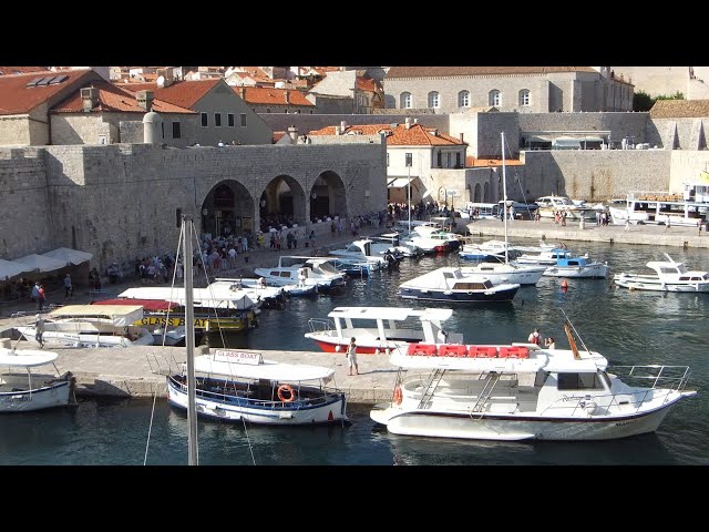 PSVR 3D DUBROVNIK, CROATIA