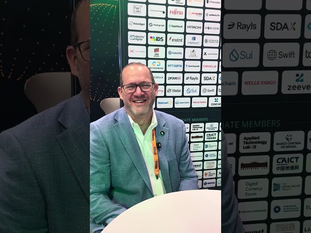 Eran Barak, Cosmos: Building the TCP/IP for Bank Payment Rails | Sibos 2026