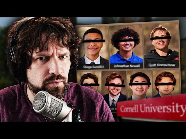 Destiny Investigates The Cornell 7