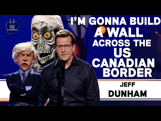 Jeff Dunham: Canada Gets Roasted