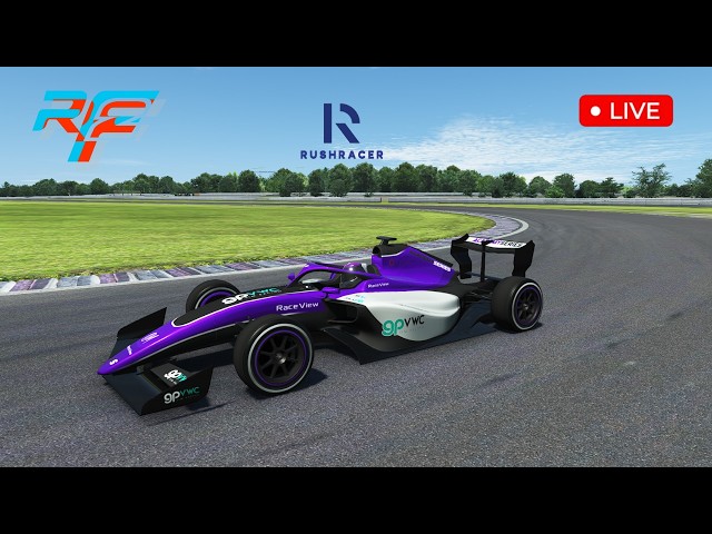 rFactor 2 | GPVWC Academy 2026 | R11 - Poznan