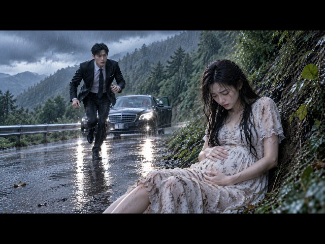 Unmarried pregnant CEO cast out! Stranger saves her; hidden tycoon pampers her!