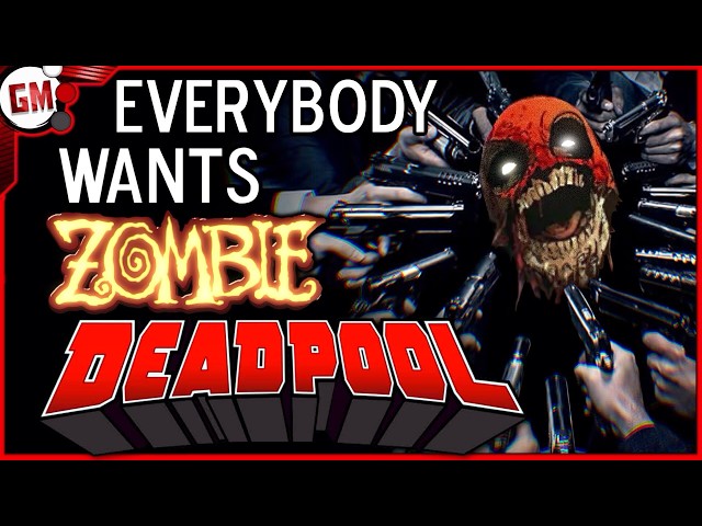 EVERYONE WANTS ZOMBIE DEADPOOL - Marvel Zombies 4 Review