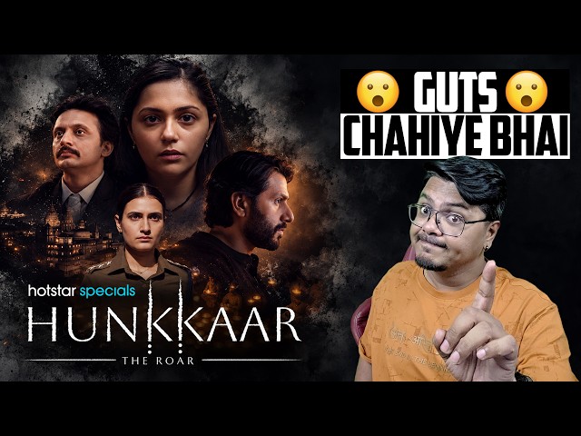 Hunkkaar: The Roar Web Series Review | Yogi Bolta Hai