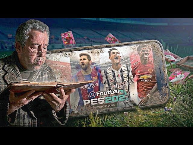 I Played PES 2021 In 2026 🤯✨…