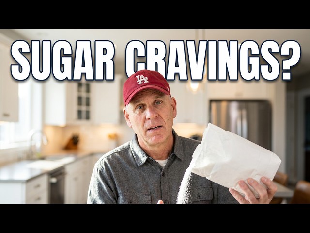 Sugar Craving In Early Sobriety