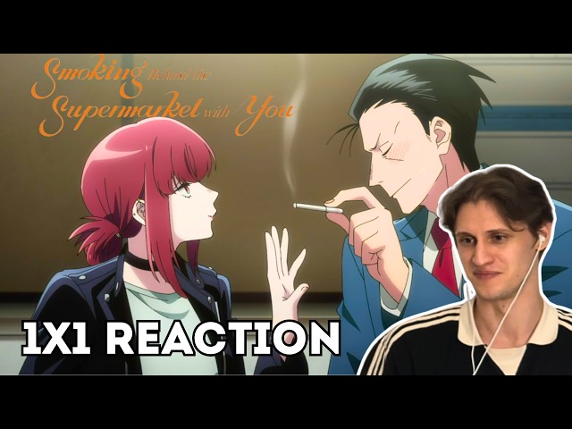 GENERATIONAL Blindness... | Smoking Behind The Supermarket With You 1x1 Reaction