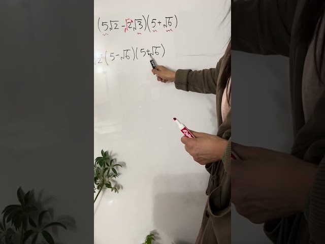 SAT Math#radicals #irrational_number