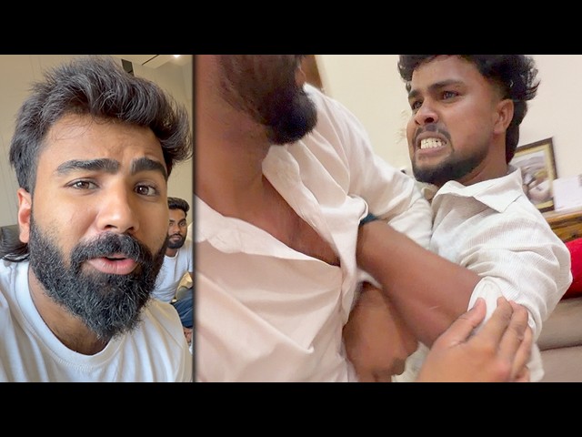 Fight hogai inki aaj toh