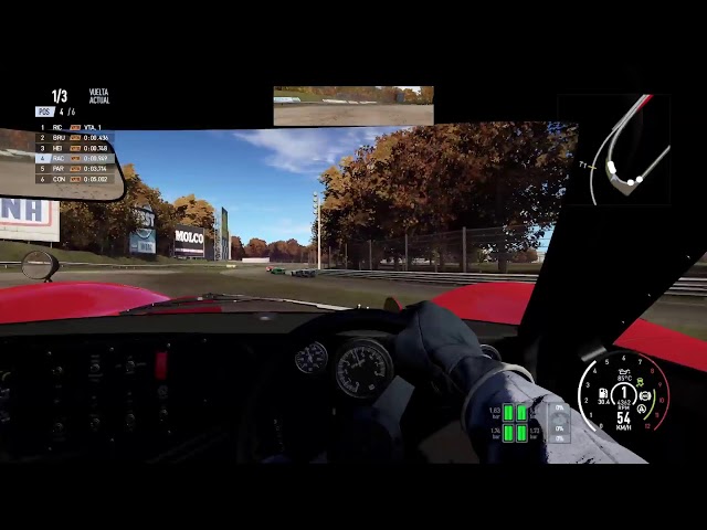 Project CARS 2 Probando el juego