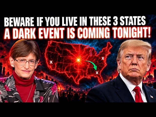 Jan Markell Updates Prophecy✝️[ URGENT WARNING ] - Beware If You Live In These 3 States