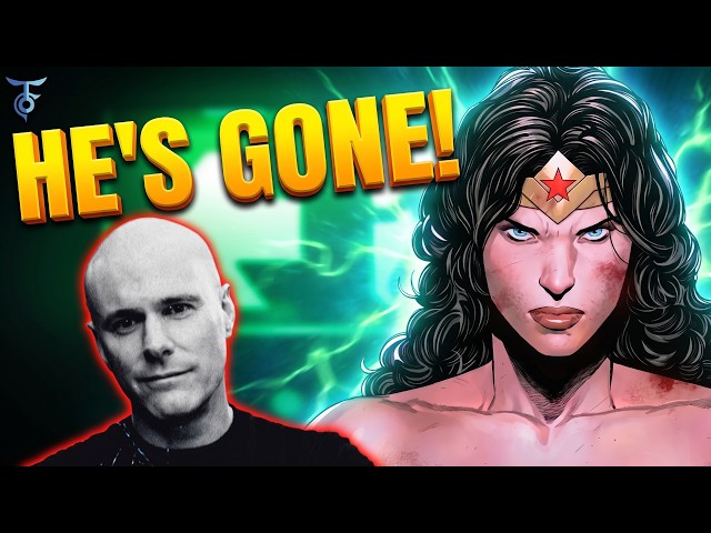 Tom King's Wonder Woman Run Is A Complete Disaster