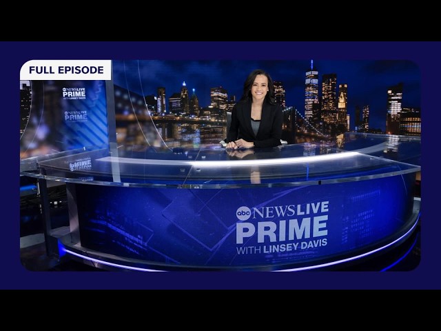 ABC News Live Prime: September 18, 2026