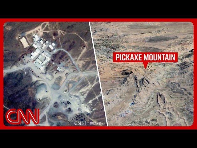 'Surge in construction' at suspected Iranian nuclear site: Analysts