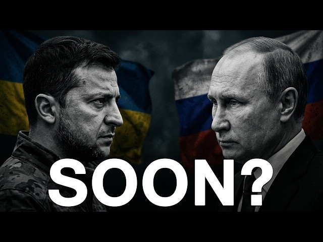 Ukraine and Russia are Both Preparing for the Next War.