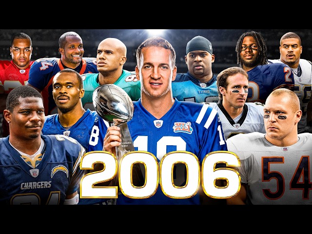 This Is What the NFL Was Like 20 Years Ago