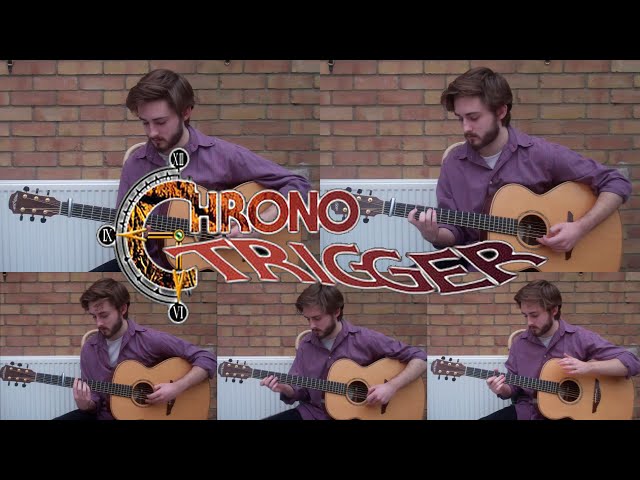 Chrono Trigger - Secret Of The Forest | Acoustic Guitar