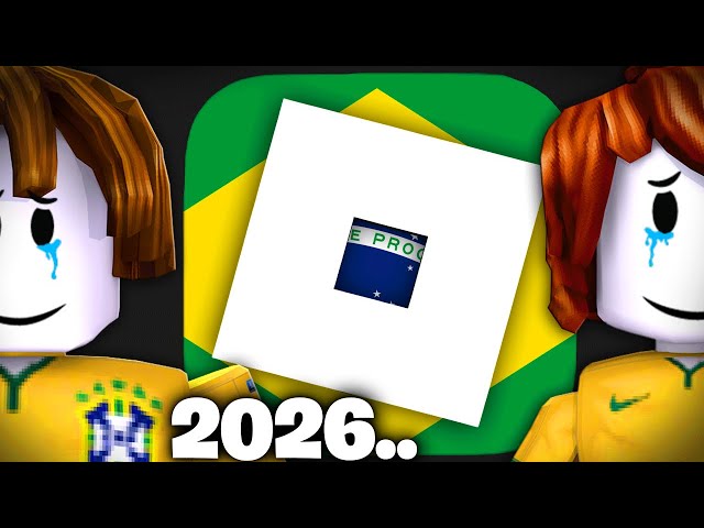 🟩THE NEW BRAZILIAN ROBLOX OF 2026..