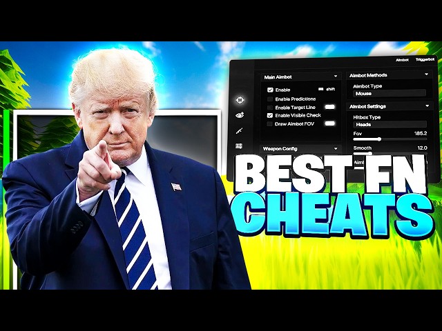 Fortnite Cheat - I Used The Safest Fortnite Cheats in 2026... And This Happened?!