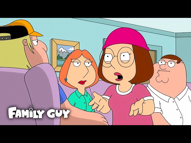 "You Guys All Think You're So Much Better Than Me!" | Family Guy