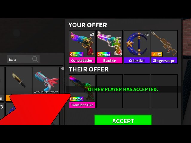MM2 Trading Montage #1 (INSANE TRADES) 🔥