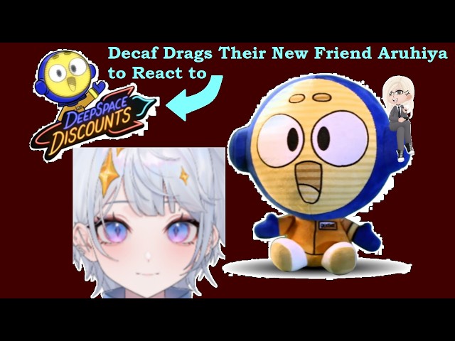 Finishing Our Deep Space Discounts Season 2 Reaction With @aruhiyavt by @DeepBlueInk​