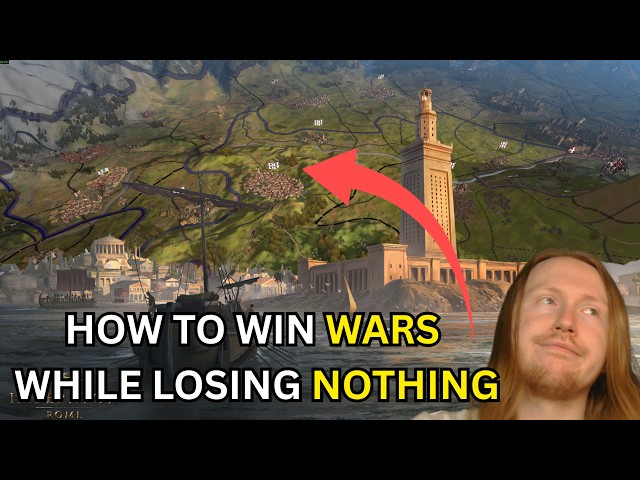 EU5 - How to win wars while outnumbered & lose nothing - Warfare guide