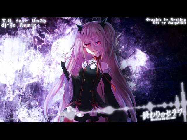 X.U. feat. Un3h [ dj-Jo Remix ]
