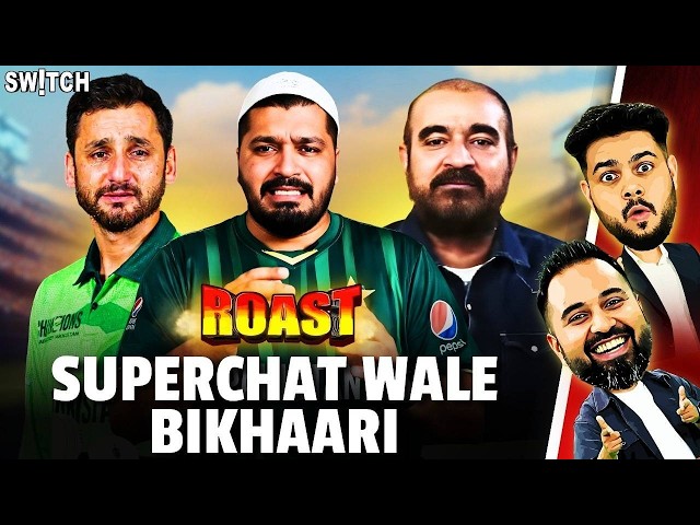 ROAST | Pakistan haara Bangladesh se ODI Series, youtubers ka nikla rona | PAK vs BAN | Cricket