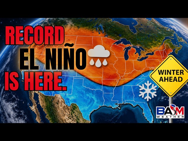 2026-2027 BAM Weather Winter Outlook.