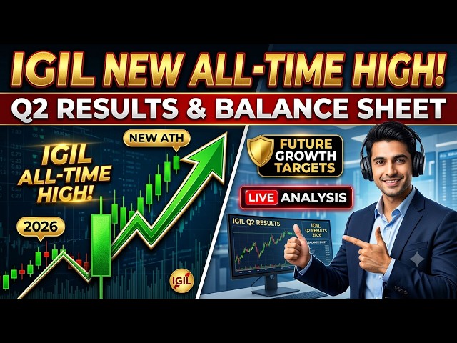 Cyient Ltd Share Analysis 2026 🔥 | New 52-Week High, Q2 Results, Order Book & Future Growth Prospect