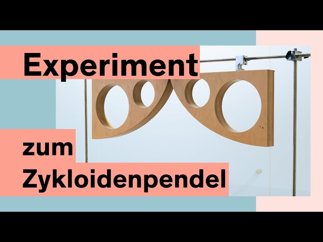 Cycloidal pendulum and the cycloid as a tautochrone curve