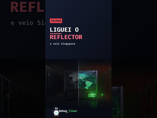 Liguei o reflector e o pacman ficou mais lento #shorts
