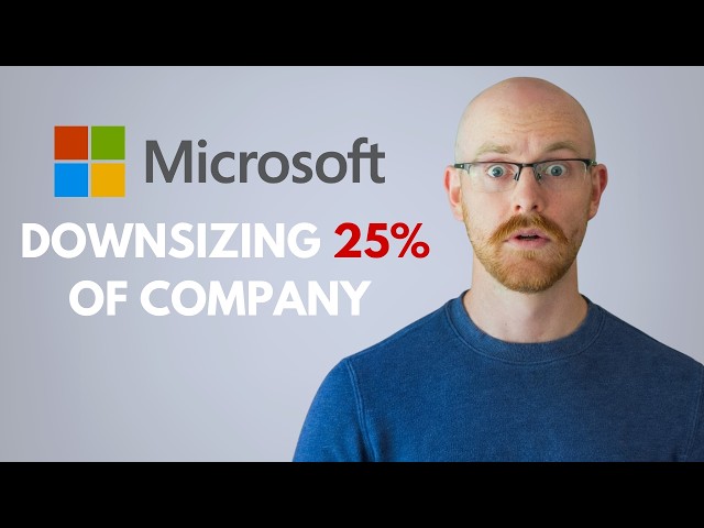 60k Microsoft Employees Offered Voluntary Exits | Tesla Robots | Anthropic IPO