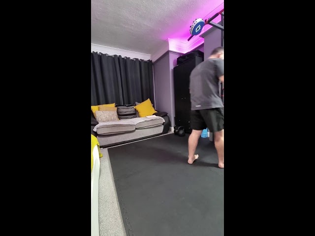 Max One Rep - Day 256 : Morning Warmup