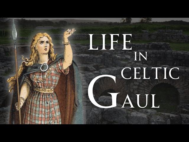Daily Life in Celtic Gaul | Human Voiced, No Ads