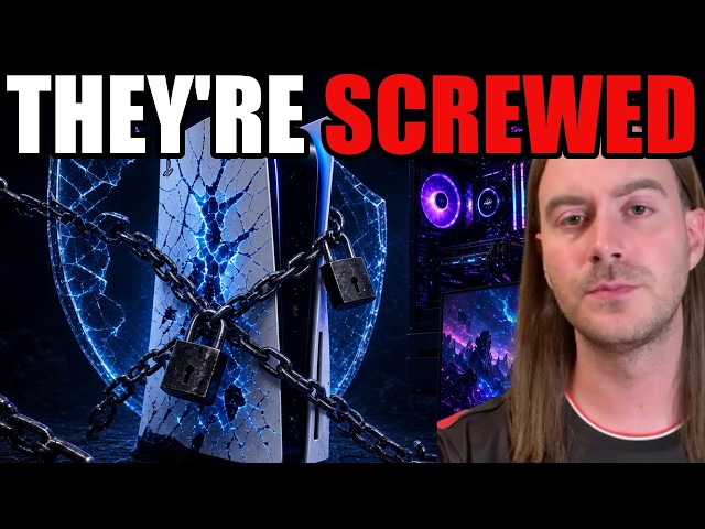 Sony Trying But FAILING to Stop PS5 Emulation & Jailbreaking